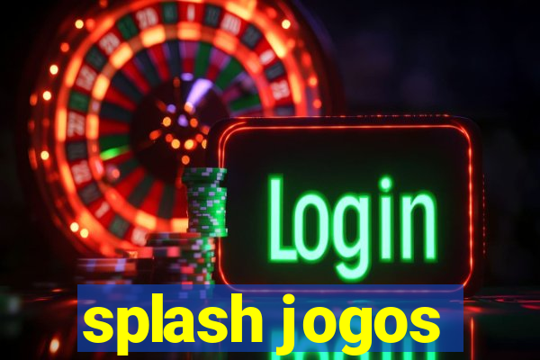 splash jogos